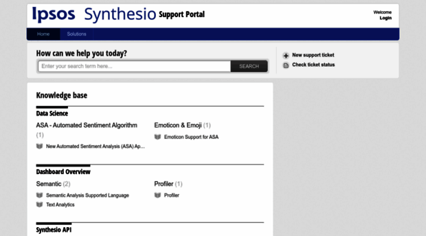 support.synthesio.com