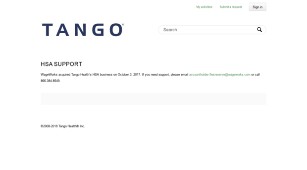 support.tangohealth.com