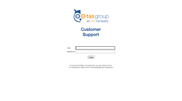 support.tasgroup.it