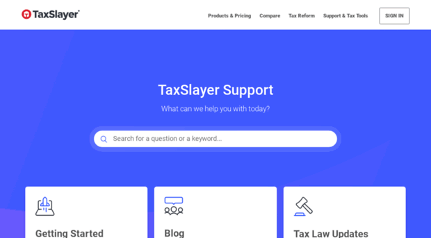 support.taxslayer.com