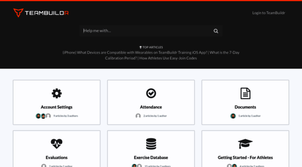 support.teambuildr.com