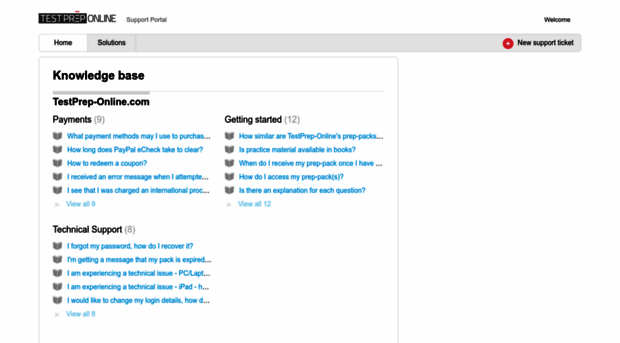 support.testprep-online.com