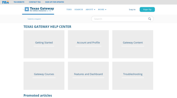 support.texasgateway.org