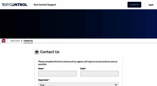 support.textcontrol.com