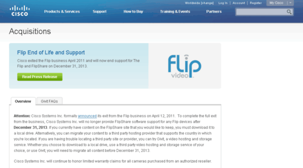 support.theflip.com