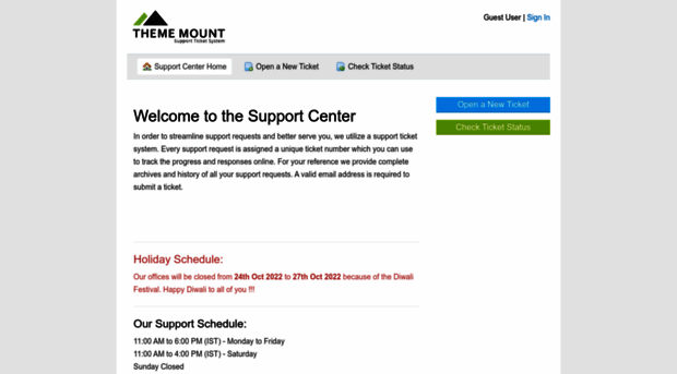 support.thememount.com