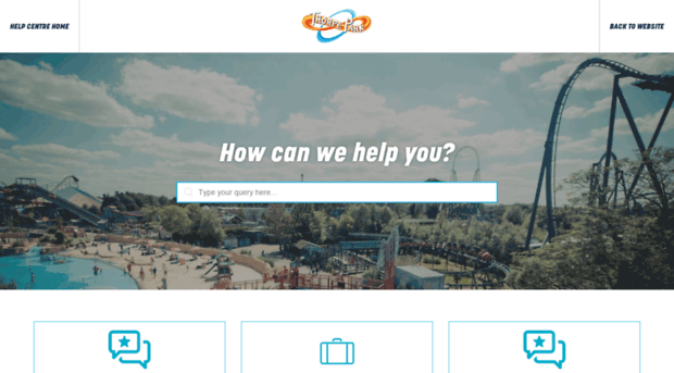 support.thorpepark.com