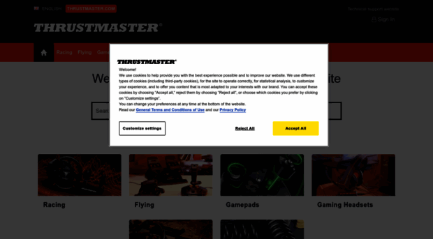 support.thrustmaster.com