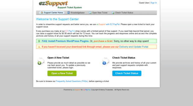 support.thulasidas.com