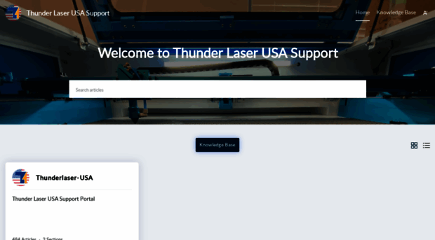 support.thunderlaserusa.com