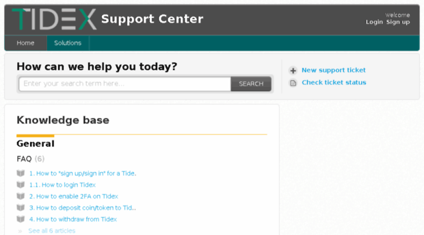support.tidex.com