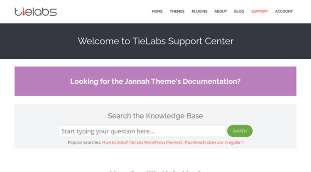 support.tielabs.com
