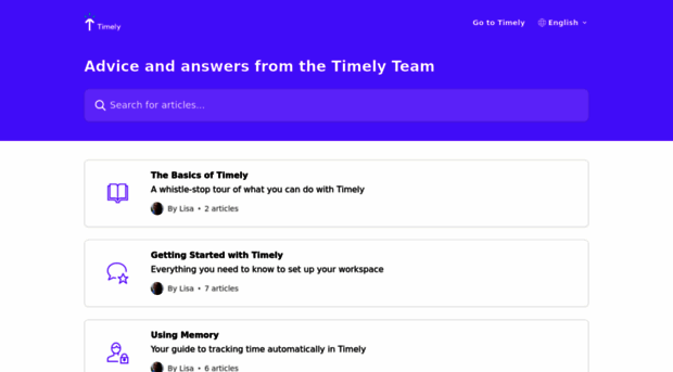 support.timelyapp.com