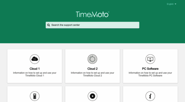 support.timemoto.com