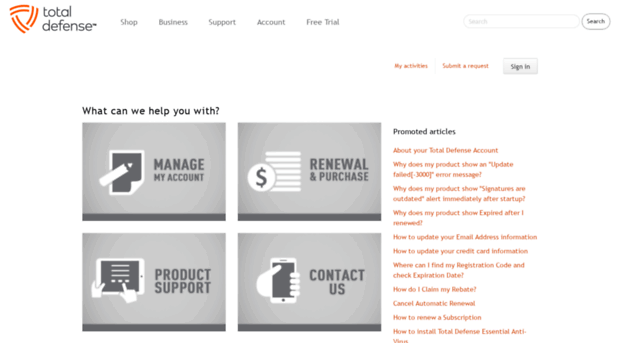 support.totaldefense.com