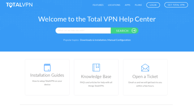 support.totalvpn.com