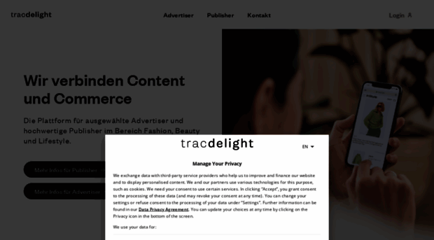 support.tracdelight.com