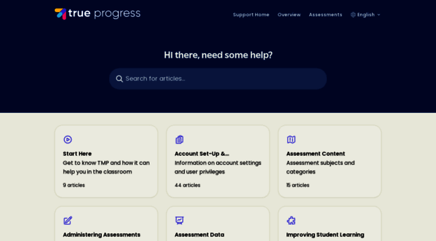 support.trackmyprogress.com