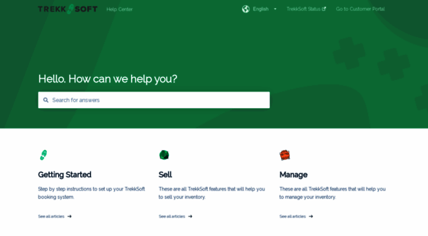 support.trekksoft.com