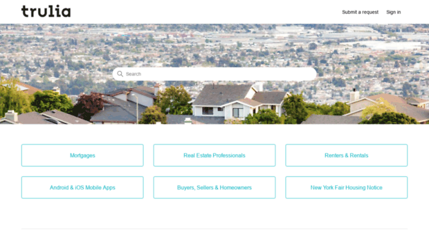 support.trulia.com
