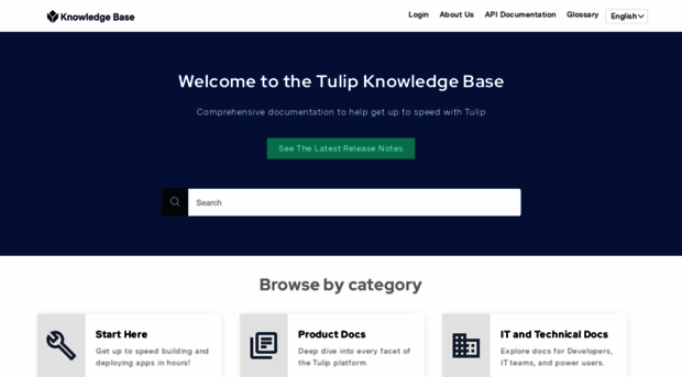 support.tulip.co