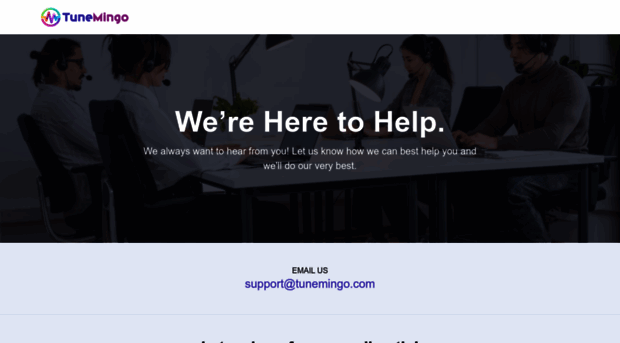 support.tunemingo.com