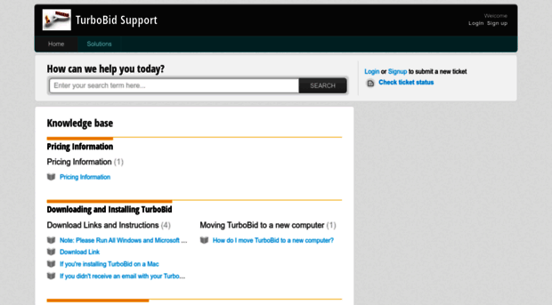 support.turbobid.net