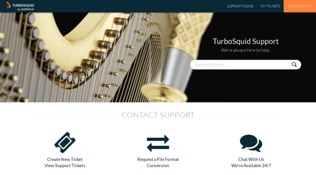 support.turbosquid.com