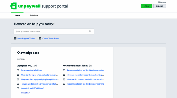 support.unpaywall.org