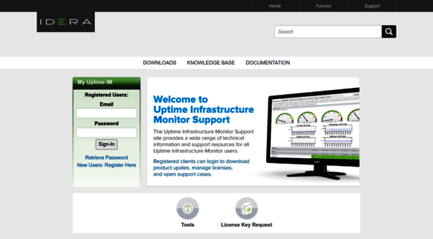 support.uptimesoftware.com