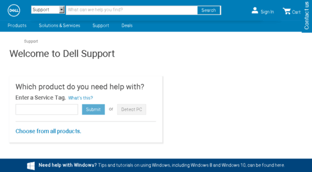 support.us.dell.com