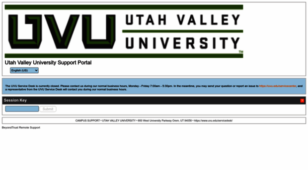 support.uvu.edu