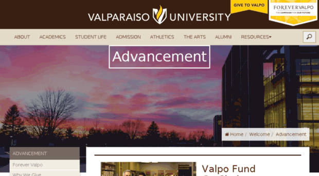 support.valpo.edu