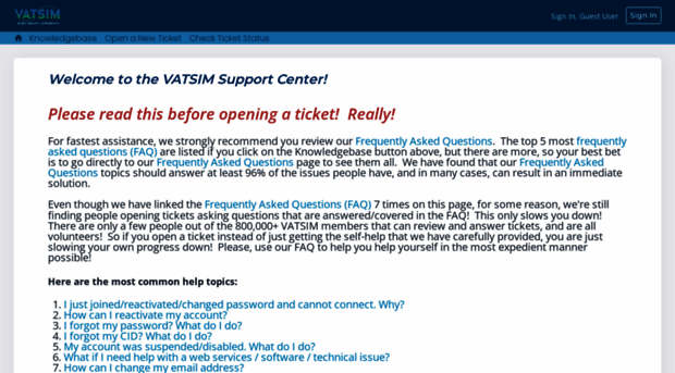 support.vatsim.net