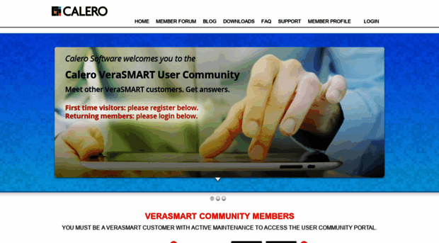 support.veramark.com