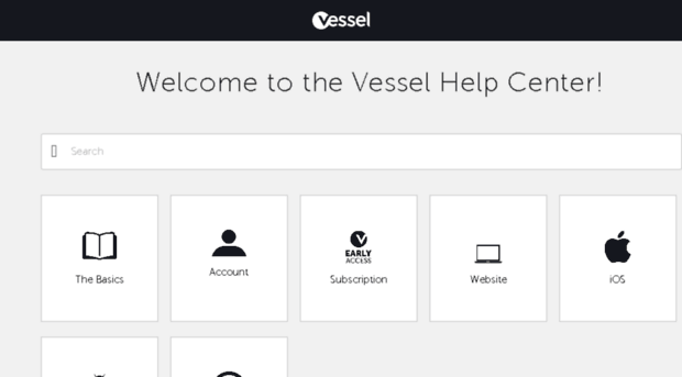 support.vessel.com