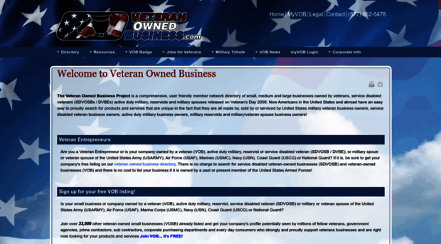 support.veteranownedbusiness.com