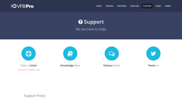 support.vfbpro.com