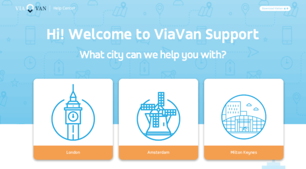 support.viavan.com