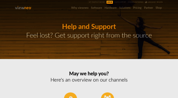 support.viewneo.com