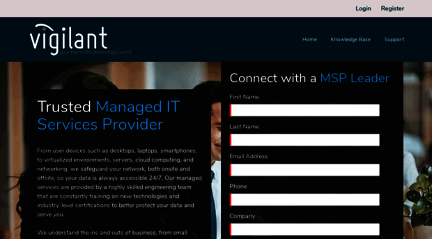 support.vigilant1.com