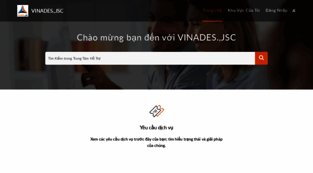 support.vinades.vn