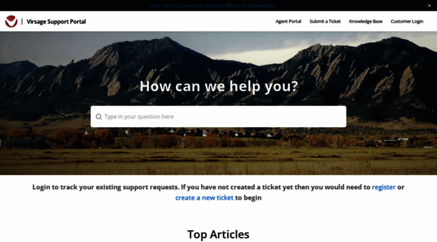 support.virsage.com