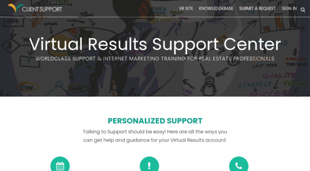 support.virtualresults.net