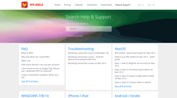 support.vpnshieldapp.com