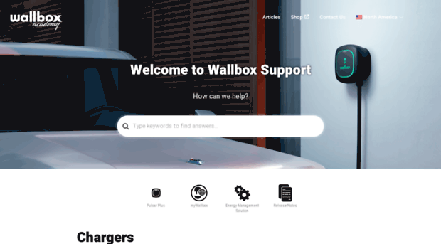 support.wallbox.com