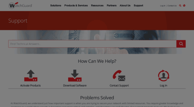 support.watchguard.com