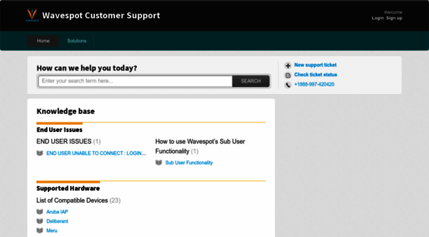 support.wavespot.net