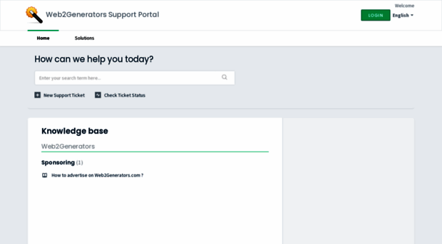 support.web2generators.com