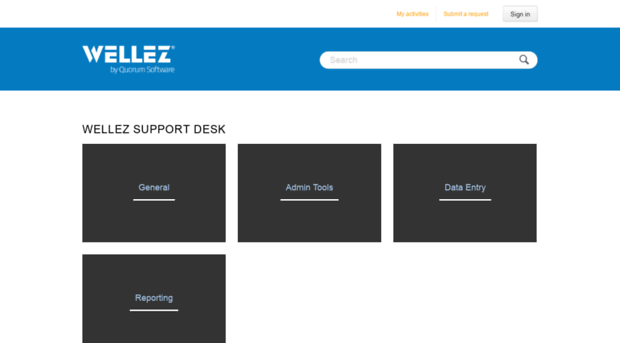 support.wellez.net